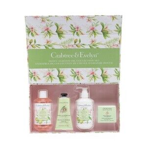 Crabtree Evelyn Sweet Almond Gift Set